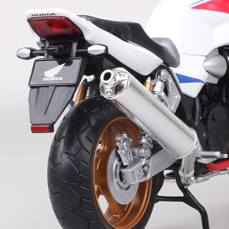 【超希少】HONDA F1コレクション 130 Automaxx HONDA CB1300SF Super Four Motorcycle 1:12 model