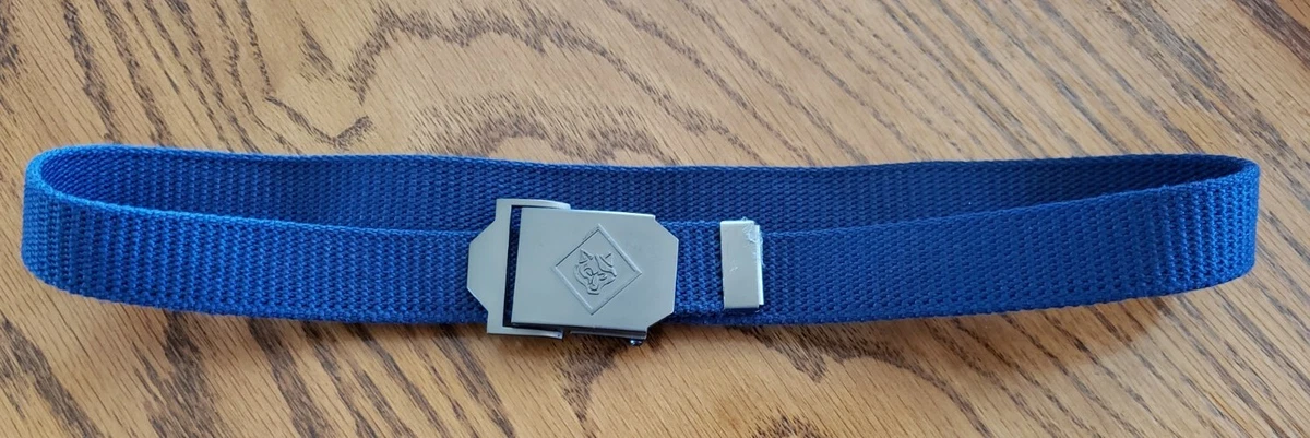 Cub scout belt cheap