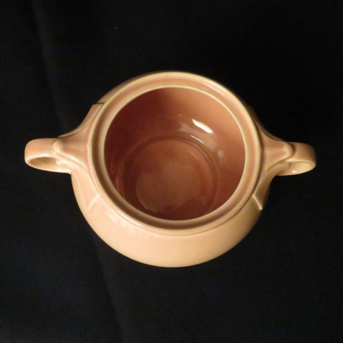 Lu-Ray Taylor Smith Pastel Pastels Pink Sugar Bowl No Lid - Picture 9 of 10