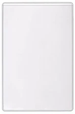 StoreSMART Peel & Stick Pocket 10-Pack- 6" x 9 1/2" - Adhesive Back - STB109S-10