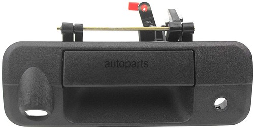 Rear Tailgate Door Handle Outer For 2011 2012 2013 Toyota Tundra 690900C051 17 - Picture 2 of 5
