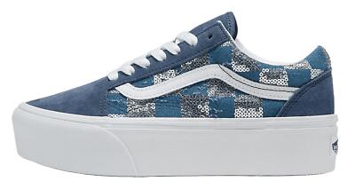 [VN0009PZAHU] Mens Vans OLD SKOOL STACKFORM