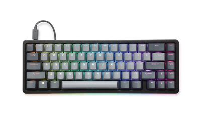 DROP ALT High-Profile Mechanical Keyboard — 65% (67 Key) Gaming