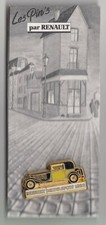 RARE PINS PIN'S .. AUTO CAR TACOT OLD ANCIENNE RENAULT NERVASPORT 1932 ~FB
