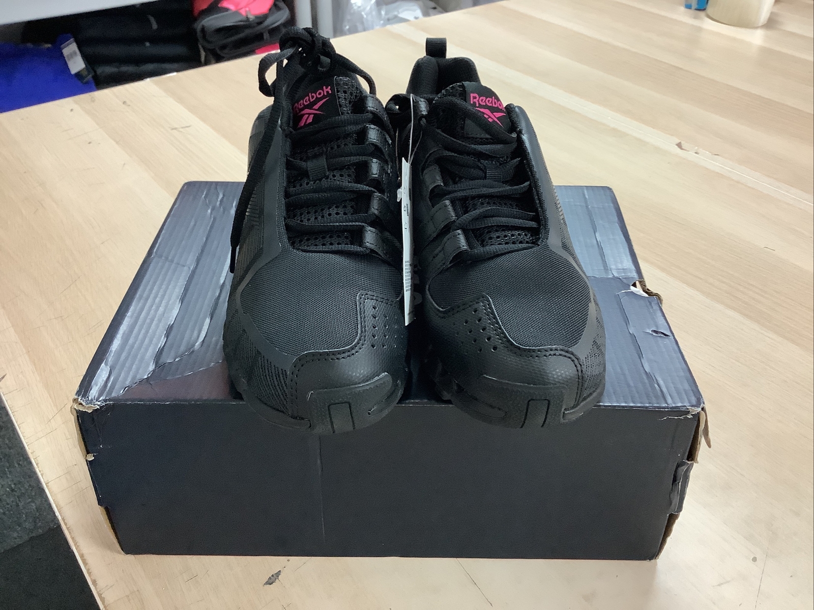 Reebok ZigWild Trail 6 Women's Shoes 