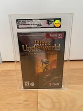 Ultima Underworld Pocket PC VGA 85+ Big Box PC