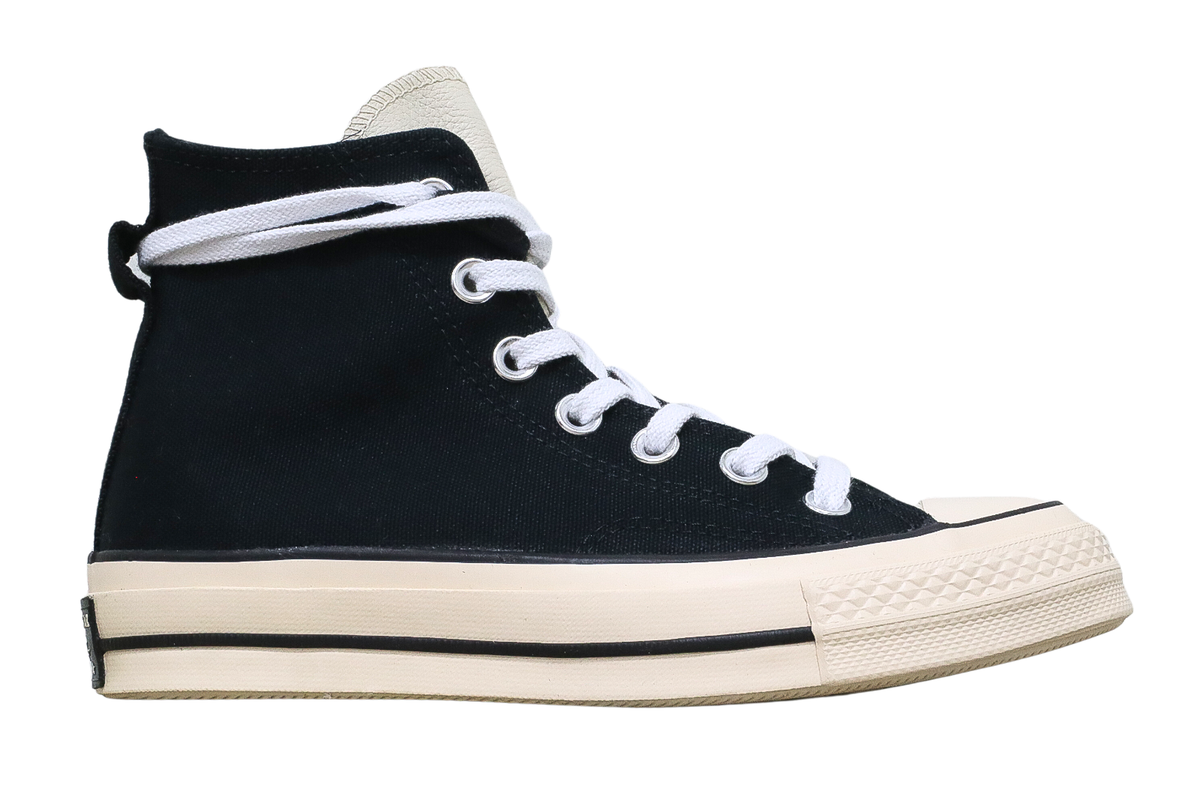Size 5 Converse Chuck 70 HI x ESSENTIALS Fear of God 164529C