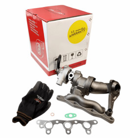 Turbolader SMART CITY-COUPE 0.8 CDI TC30-0107 54319700000