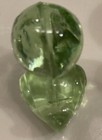 Zwiesel Germany Green Glass Duck Family Figurines Cristallerie!!! — photo 6