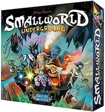 Small World: Underground Board Game