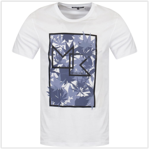 michael kors graphic tee