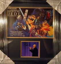 John Williams signed