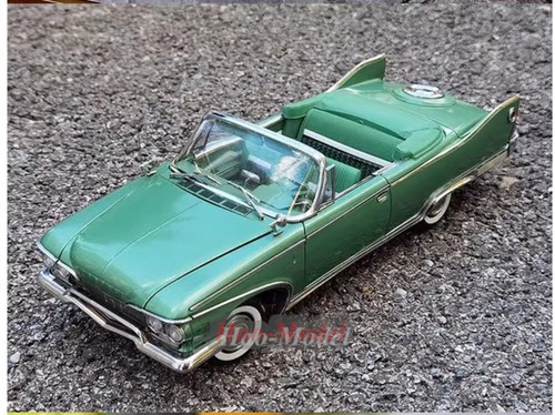 Sunstar 1:18 plymouth convertible 1960 Model Car Alloy diecast birthday Gifts - Picture 5 of 21