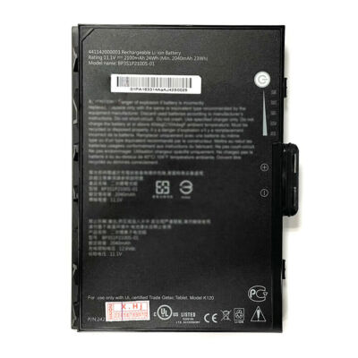 For Getac 441142000003 Fully Rugged Laptop BP3S1P2100S-01   #F26