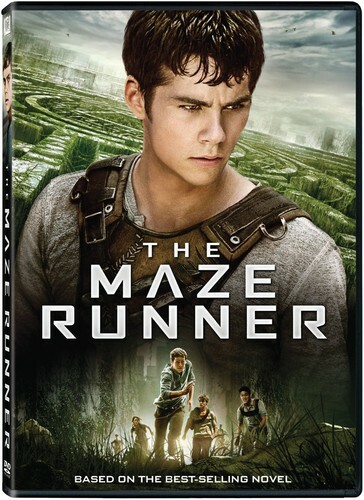 The Maze Runner (DVD, 2014) - Picture 1 of 1