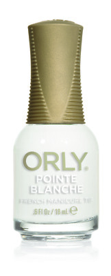 ORLY Nagellack - Pointe Blanche , 18ML