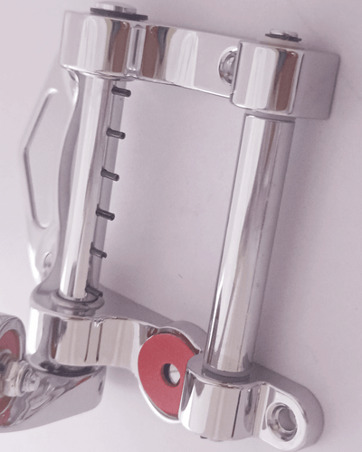 Tremolo Vibrato Saitenhalter flache Halterung für SG LP Tele Style Gitarre - Bild 5 von 7