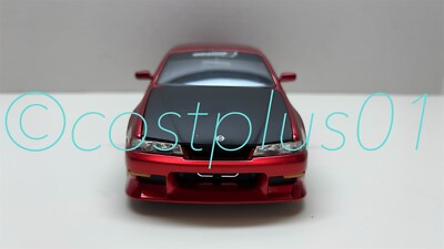 NISSAN 240SX❤️jada 1／24 JADA OPTION D 1993 NISSAN 300ZX 300 ZX 1:24 RED ### | eBay