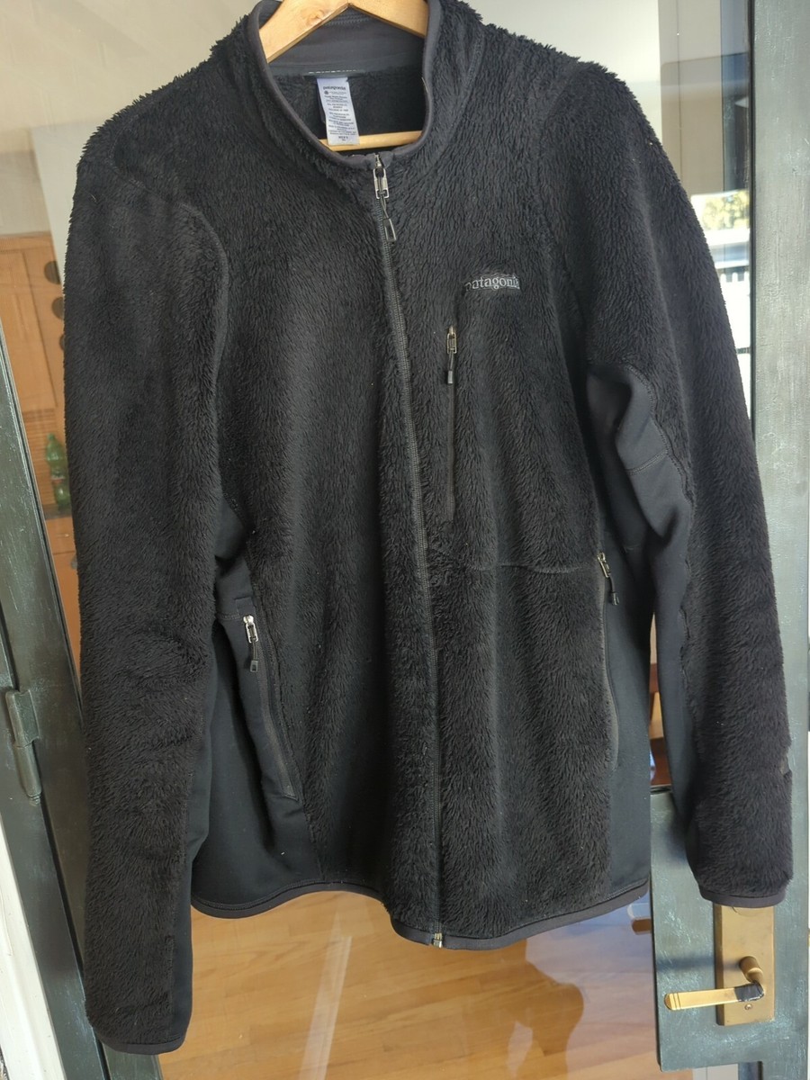 Patagonia Mens R3 Hi-Loft Regulator Fleece Jacket PolarTec Patagonia Mens R3 Hi-Loft Regulator Fleece Jacket PolarTec