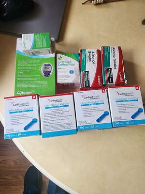 Diabetes Bundles 