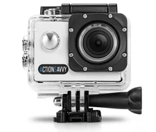 1080P HD Action Camera 50m/164feet Waterproof Diving Sports Cam  Christmas Gift