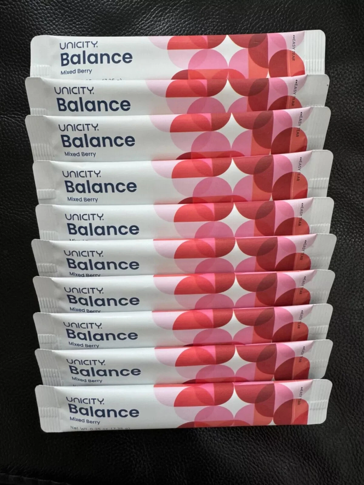 10 Packs Mixed Berry