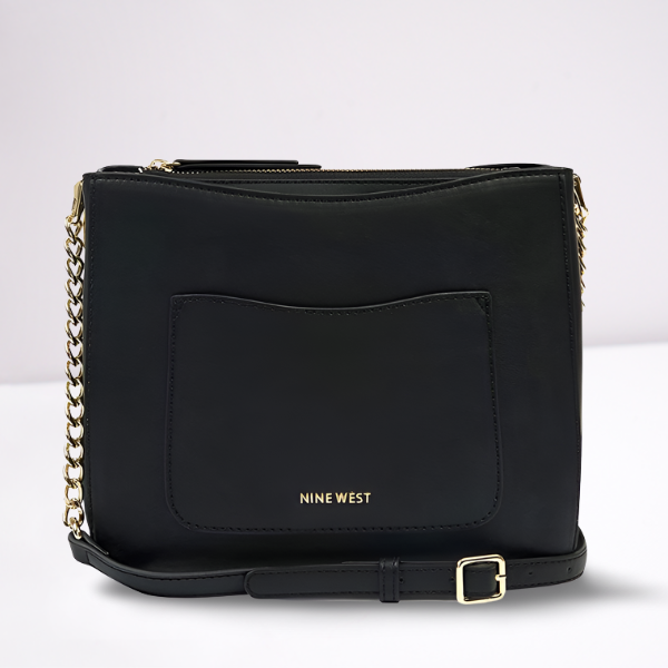 セール★Nine West★BROOKLYN ショルダーバッグ クロスボディ Nine West Brooklyn Jet Set Crossbody Handbag – ShopCGX