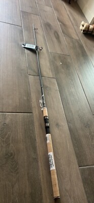 7ft spin combo ProFISHiency 7Ft Big Fish Flash Spinning Combo  CampSaver