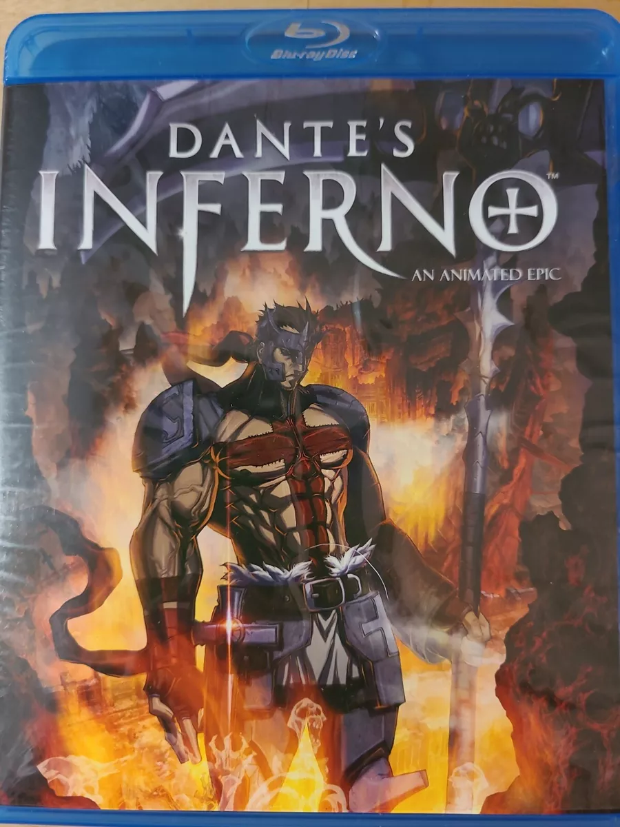 Watch Dante's Inferno: An Animated Epic