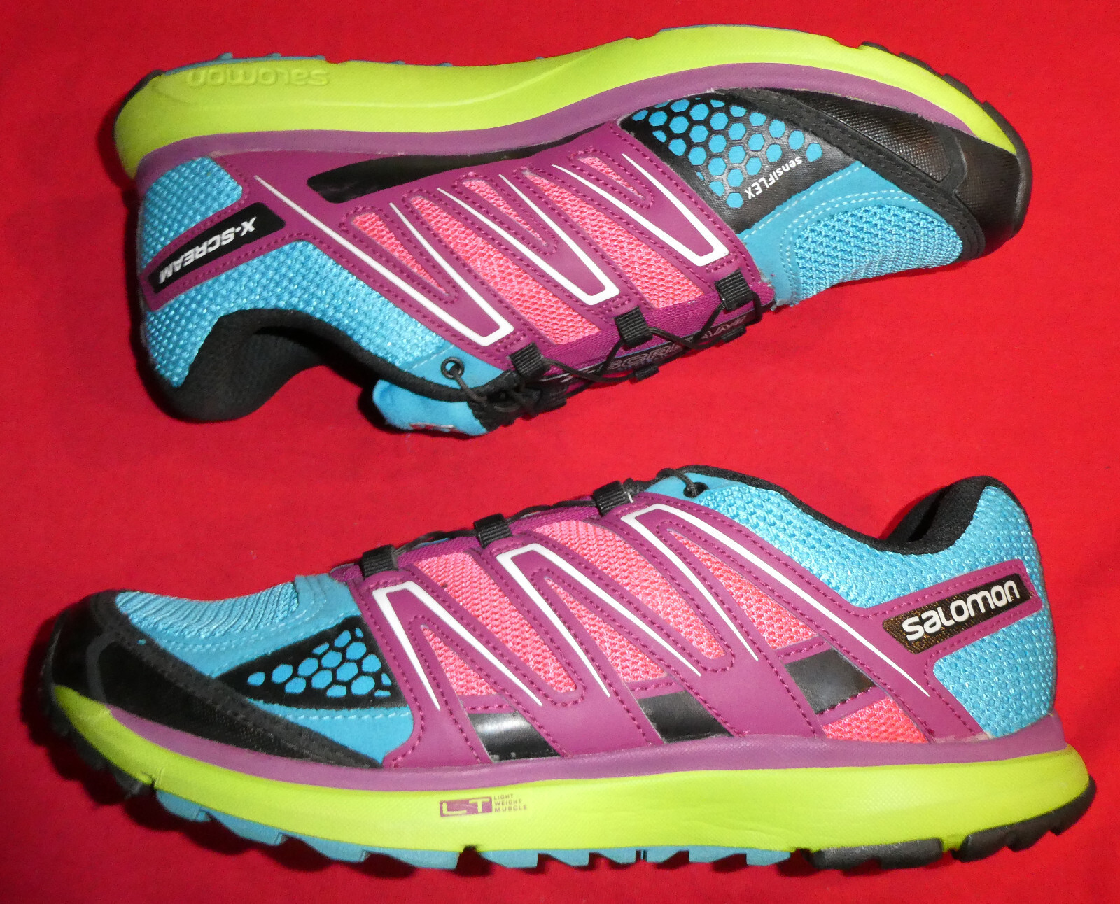 Salomon X Scream Scarpe da Trail Running Donna 9.5 US (42 EU)