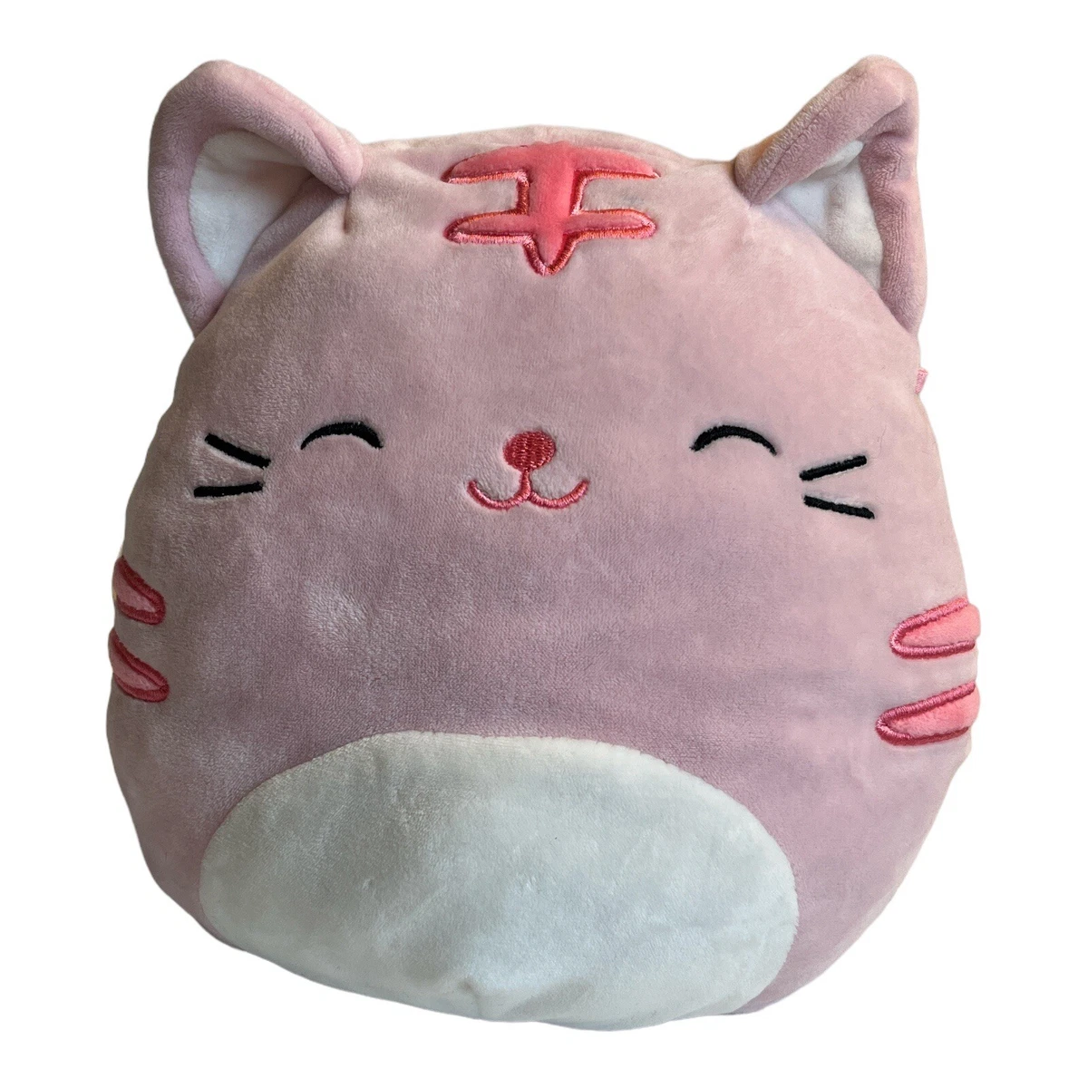 Squishmallows sales pink cat