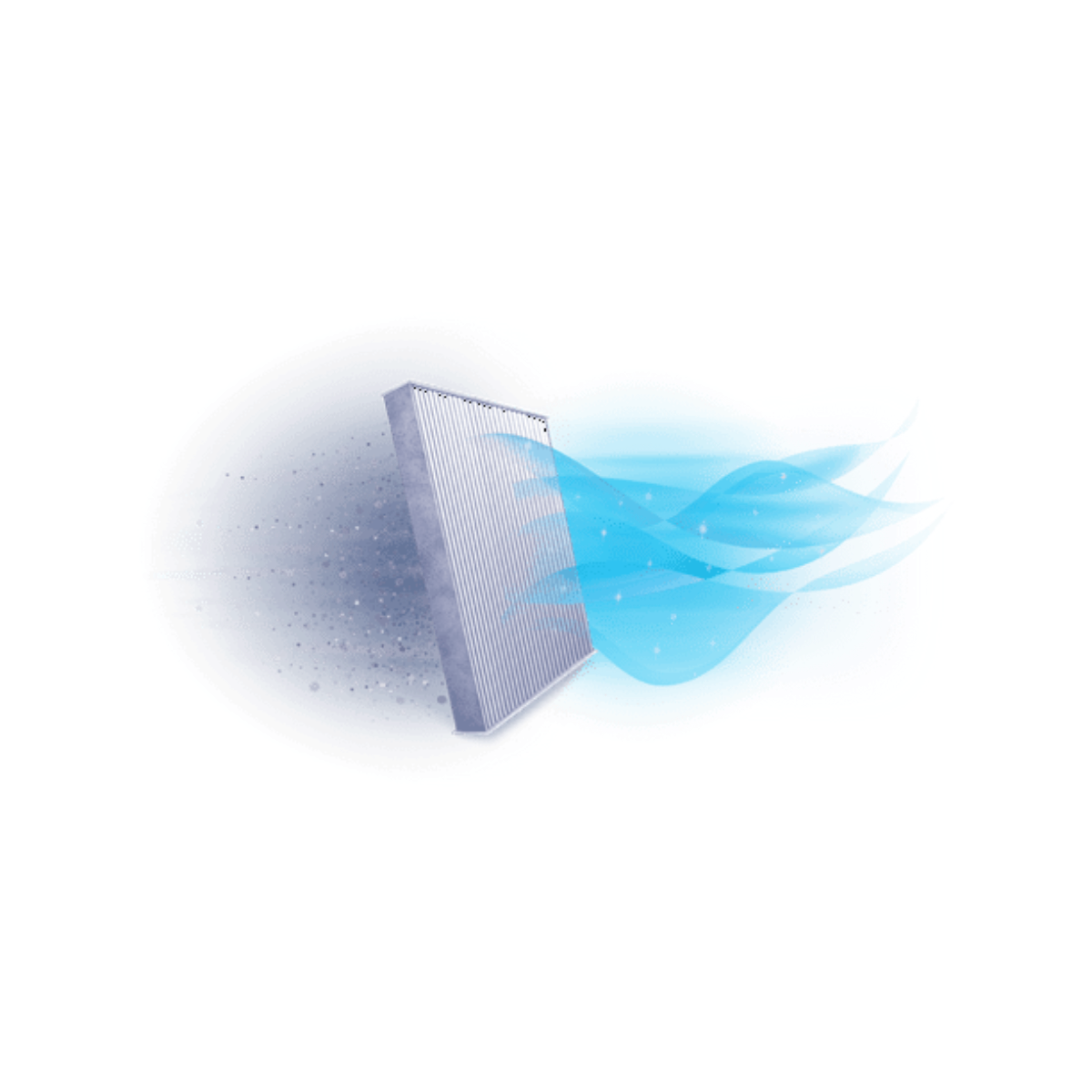 Cabin Air Filter CF9846A for 20082014 MPV Galant Legacy Outback Subaru