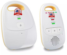  1 Monitor De Audio Digital Para Escuchar Al Bebe Ni o Ni a Baby Se al Cristalin