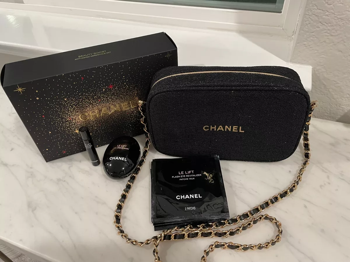 NEW - Chanel Holiday 2023 Gift Sets - Makeup and Bag - BNIB