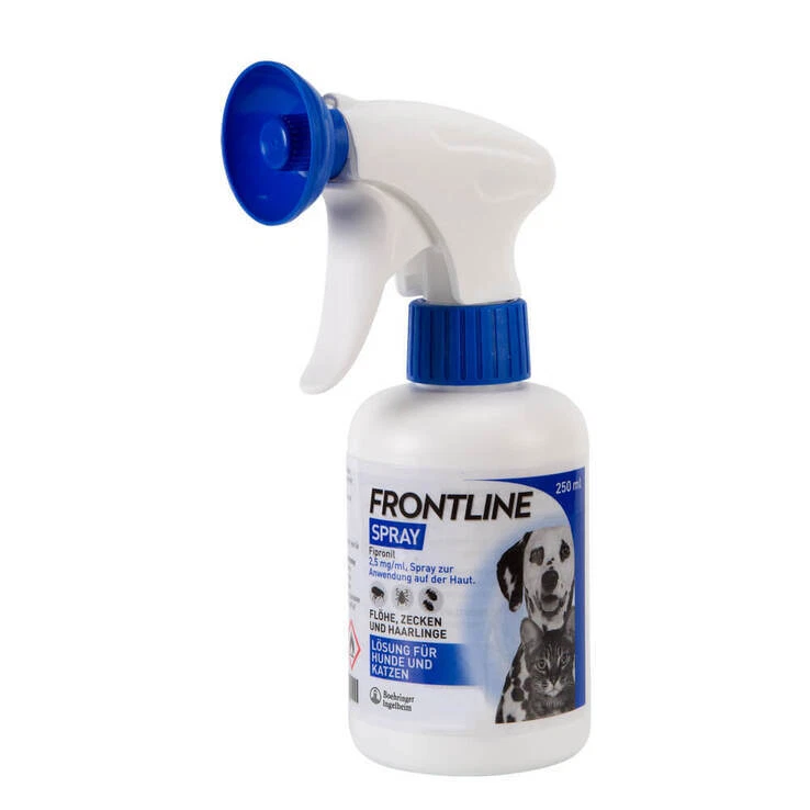 FRONTLINE SPRAY · 250 ml · PZN 07579670