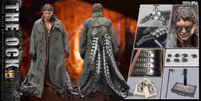 New TOYS ERA PE006 1/6 Doctor Octopus THE OCK 12''  Figure in stock