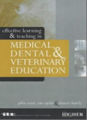 Effective Learning and Teaching in Medical, Dental and Veterinar
