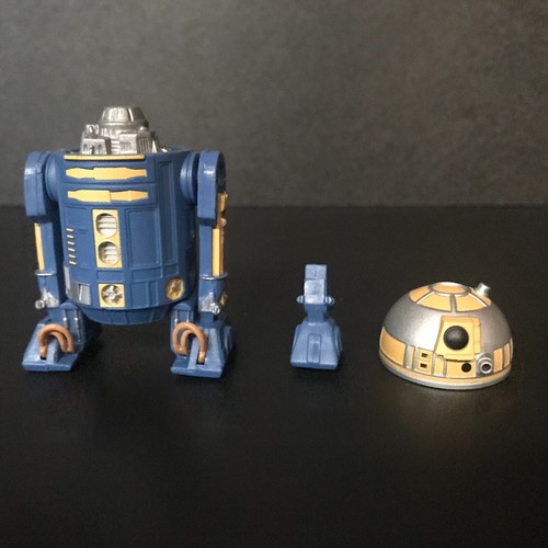 Star Wars TPM Movie Heroes 2012 Royal Starship Droid R2-B1 Loose Complete Figure - Picture 3 of 13