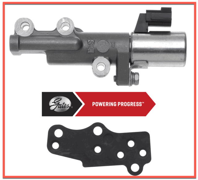 Engine Variable Valve Timing (VVT) Solenoid Right For Infiniti FX35 G35