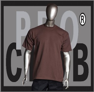 Big and Tall T-Shirts Plain Mens PRO 
