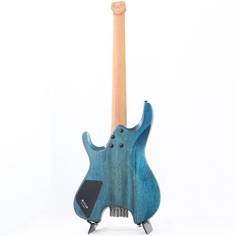 ギター Ibanez Q52pb-COL Ibanez Q547PB-COL (Cosmic Blue Low Gloss) [SPOT MODEL