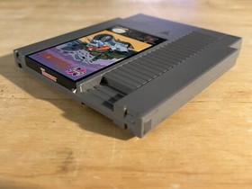 Thundercade (Nintendo Entertainment System, NES, 1989) Authentic Tested Working