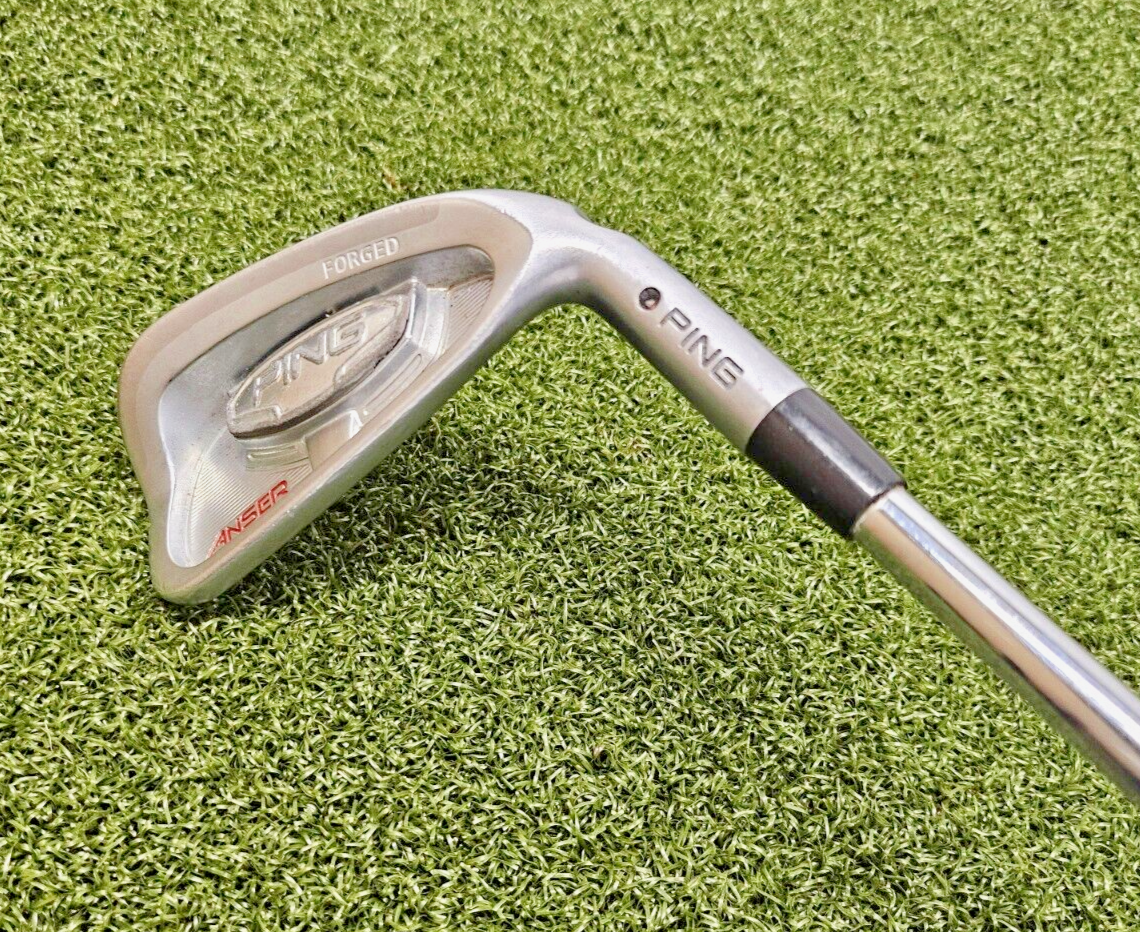 Ping Anser Forged Black Dot 3 Iron / RH / Stiff Steel ~39