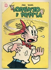 Cover of Lorenzo y Pepita #220