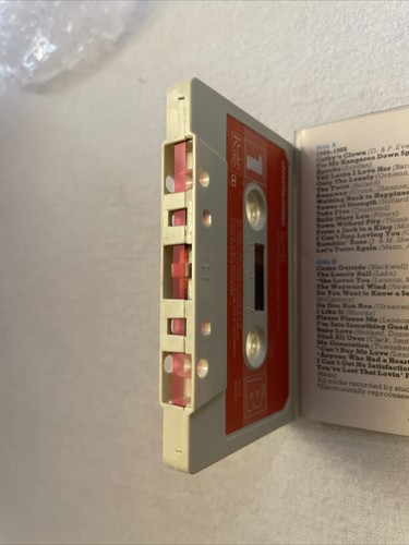 Chartbusters Cassette Tapes - 1 - 3 . 1960-1965 / 1965-1971 / 1970 -1975 . Ex/c - Picture 5 of 13