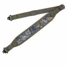 Two Point Rifle Gun Sling with Swivels,Durable Shoulder Padding Strap Adjustable