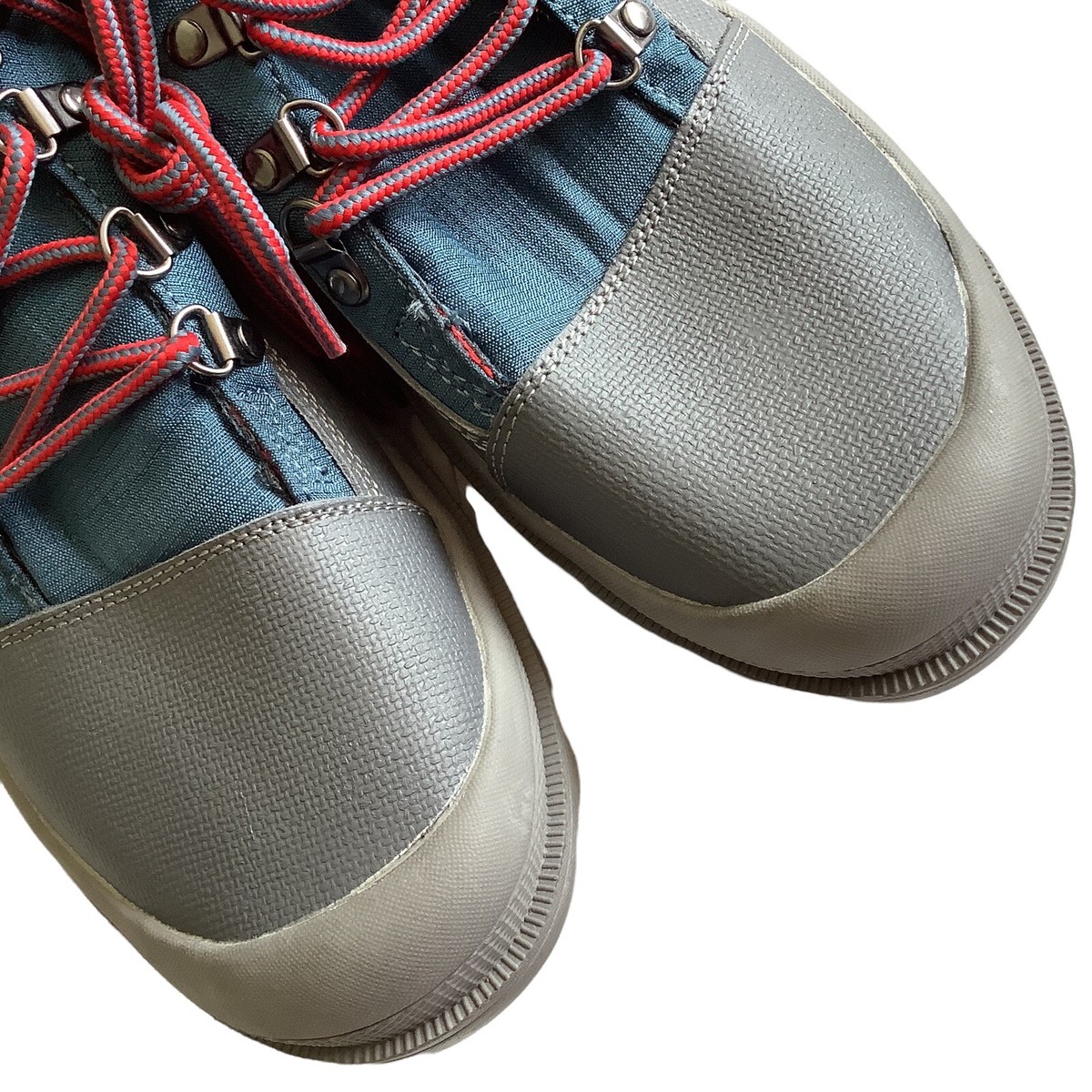 TOMS Cordova Legion Waterproof Boots Toms Cordova Boots Castlerock Gray/Legion Blue Ripstop Sizes  main image 2