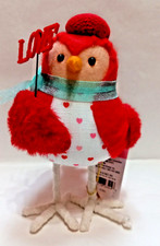 2023 Target Valentine's Day Bird Spritz Featherly Friends Aerial w/Love Sign