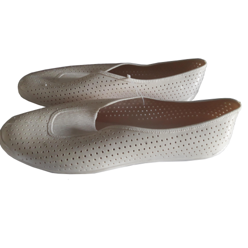 Cor Sport Sea Rubber Pool Shoes Item 6030 White - Picture 2 of 2