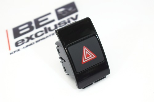 Original Audi A7 4G Facelift Warnblinkschalter Taster Warnblinker 4G0941509